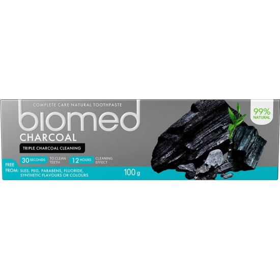 Splat Biomed Charcoal Zahnpasta Tube 100g buy online