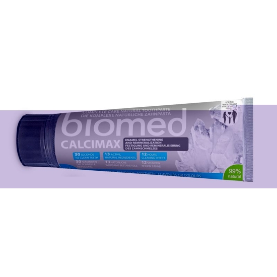 Splat Biomed Calcimax Zahnpasta Tube 100g buy online