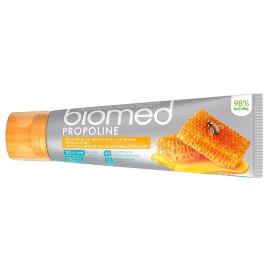 Splat Biomed Propoline Zahnpasta Tube 100g buy online