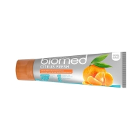 Splat Biomed Citrus Fresh Zahnpasta Tube 100g