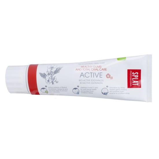 Splat Profes Active Zahnpasta Tube 100g buy online