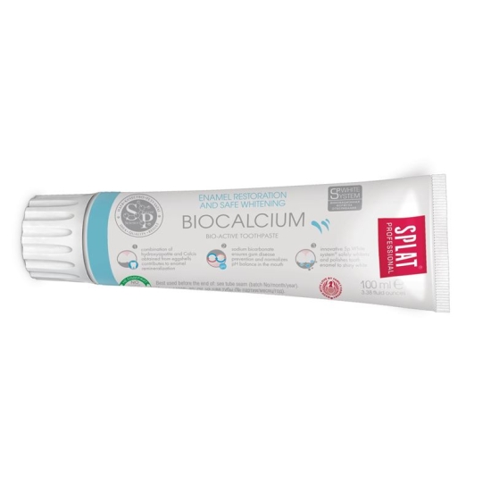 Splat Profes Biocalcium Zahnpasta Tube 100g buy online