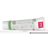 Splat Profes Medical Herbs Zahnpasta Tube 100g