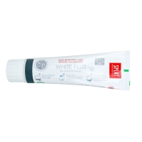Splat Profes White Plus Zahnpasta Tube 100g