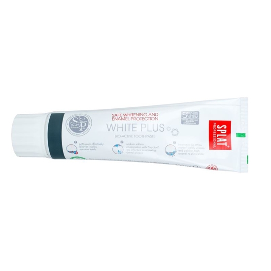 Splat Profes White Plus Zahnpasta Tube 100g buy online