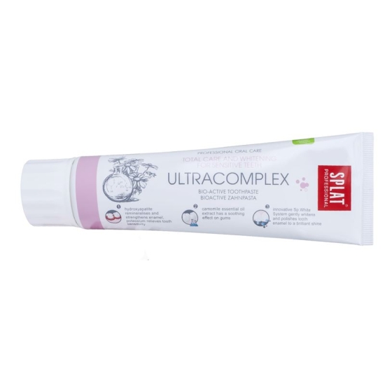 Splat Profes Ultra Complex Zahnpasta Tube 100g buy online