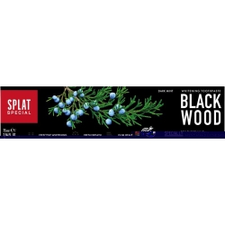 Splat Special Blackwood Zahnpasta Tube 75ml