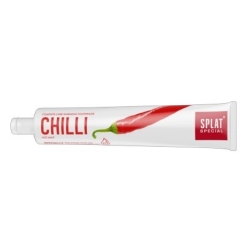 Splat Special Chili Zahnpasta Tube 75ml