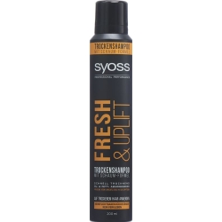 Syoss Trockenshampoo Fresh & Uplift 200ml