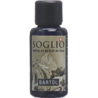 Soglio Bartoel Flasche 30ml