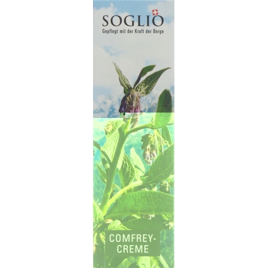Soglio Comfrey-Creme Tube 40ml buy online
