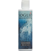 Soglio Duschbad Flasche 200ml
