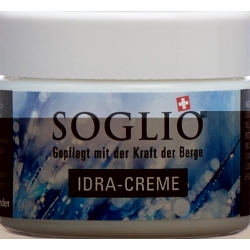 Soglio Idra-Creme Topf 50ml