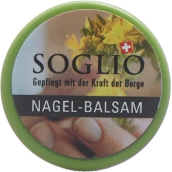 Soglio Nagel-Balsam Topf 15ml
