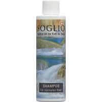 Soglio Shampoo für Normales Haar Flasche 200ml