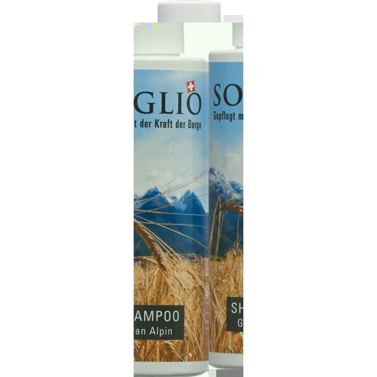 Soglio Shampoo Granulat Alpin Flasche 200ml buy online