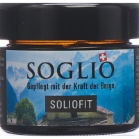 Soglio Soliofit Topf 50ml