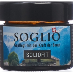 Soglio Soliofit Topf 50ml