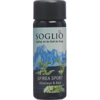 Soglio Spirea Sport Flasche 100ml