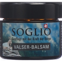 Soglio Valser-Balsam Topf 50ml