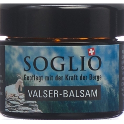Soglio Valser-Balsam Topf 50ml