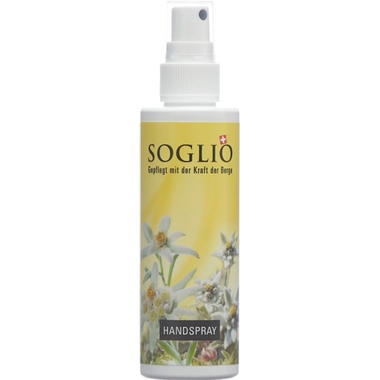 Soglio Handspray Flasche 100ml buy online