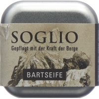 Soglio Bartseife Dose 45g