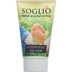 Soglio Fusspflege-Balsam Tube 35ml