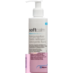 Softcalm Cleaning fluid bottle 200ml