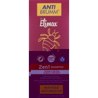 Anti Brumm By Elimax Louse Stopp 2in1 Shampoo 250ml