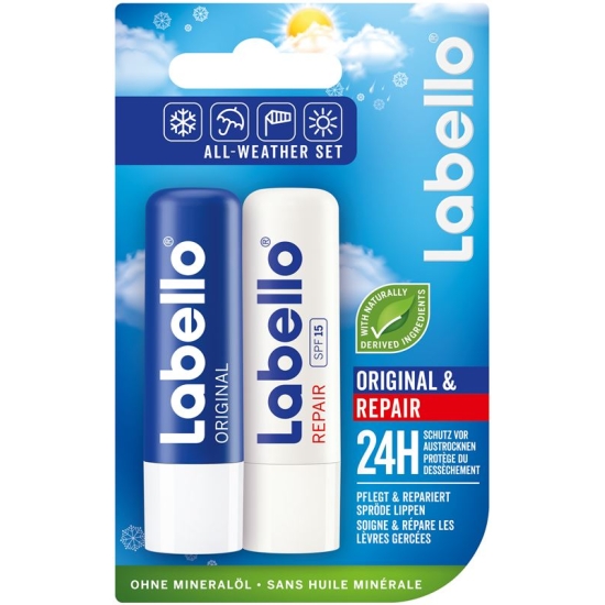 Labello Labello All-Weather Set 11ml buy online