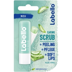Labello Caring Lip Scrub Aloe Vera 5.5ml