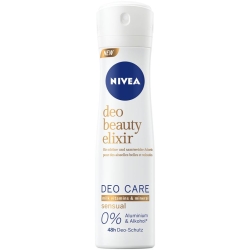 Nivea Beauty Elixir Deo Sensual Spray Fem 150ml