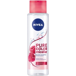Nivea Pure Color Micellar Mildes Shampoo 400ml
