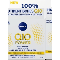 Nivea Visage Q10 Plus Anti Wrinkle Day Cream SPF 15 50 ml