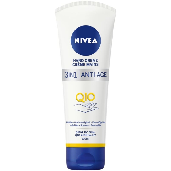 Nivea Q10 Anti-Age Care Hand Cream (new) 100 ml