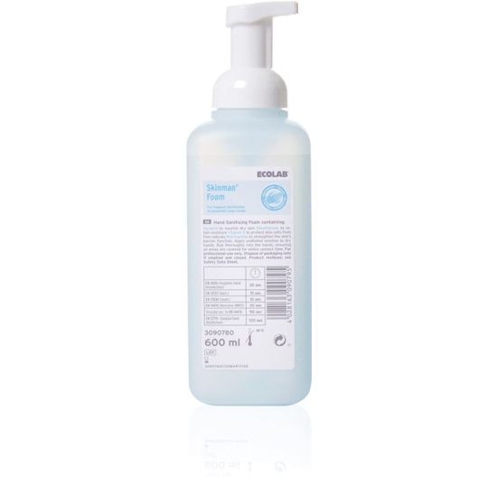 Skinman Foam 12 Flasche 600ml buy online