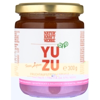 Naturkraftwerke Yuzu Fruchtaufstrich Bio 300g