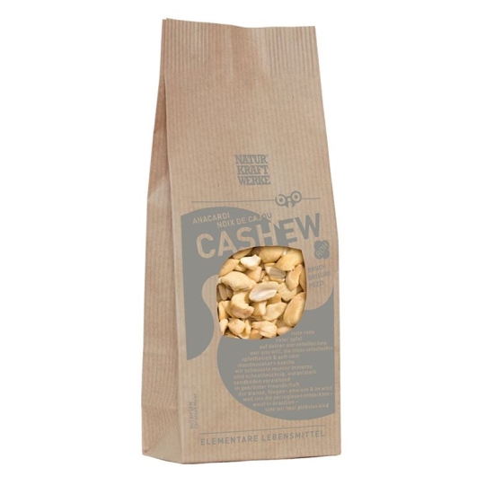 Naturkraftwerke Cashew Bruch Bio 300g buy online
