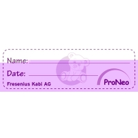 Proneo Etikette Zur Beschriftung Spritzen 100 Stück