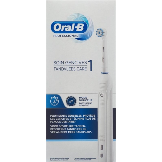 Oral-b Professional Zahnbürste Zahnfleischschutz buy online