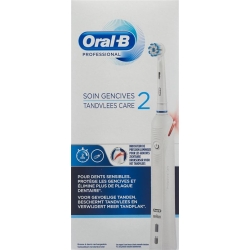Oral-B Professional toothbrush gums protection 2