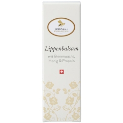 Roeoesli Lippenbalsam Tube 10ml