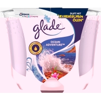 Glade Langanhaltende Duftkerze Ocean Adventu 224g