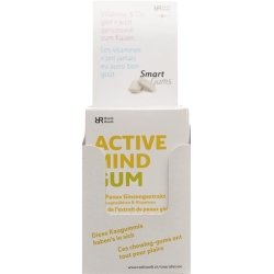 R&r Active Mind Gum 10x 24 Stück
