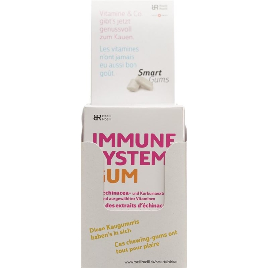 R&r Immune System Gum 10x 24 Stück buy online