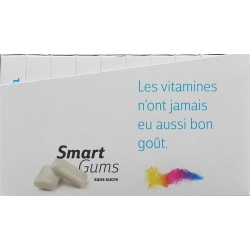 R&r Energy Boost Gum 10x 24 Stück