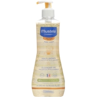 Mustela Waschoel Trockene Haut 500ml