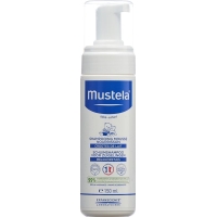 Mustela Schaum Shampoo Säuglinge Nor Haut (n) 150 M