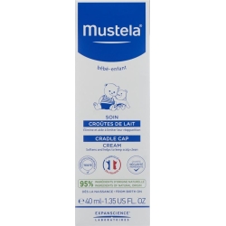Mustela Milchschorf Pflege 40ml